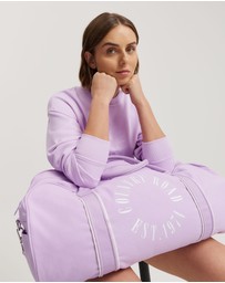 Country Road - Australian Cotton Round Logo Tote