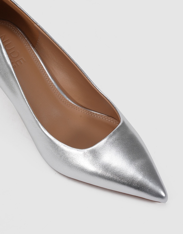 Nude Footwear - Berry