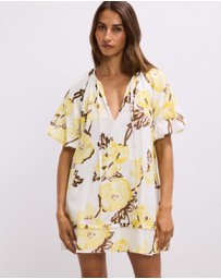 The Fated - Provence Mini Dress