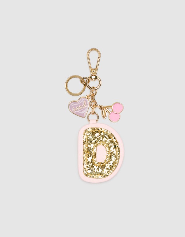 Seed Heritage - Charm Initial Keyring