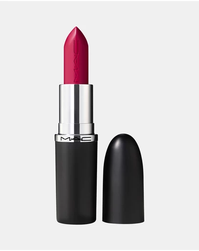 MAC - MACXIMAL Sleek Satin Lipstick Maraschino, Much?