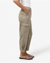 Forcast - Emiko Cargo Pants