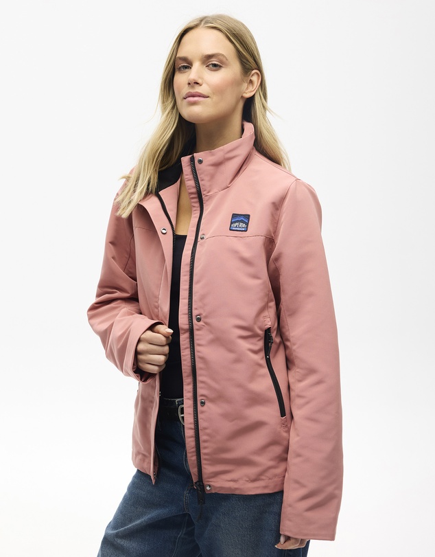 Superdry - Non Hooded Shell Jacket