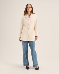 Review - Anna Coat