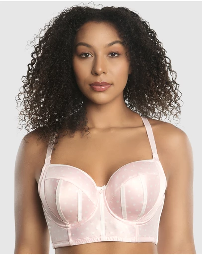 Parfait - Charlotte Lightly Padded Wired Longline Bra