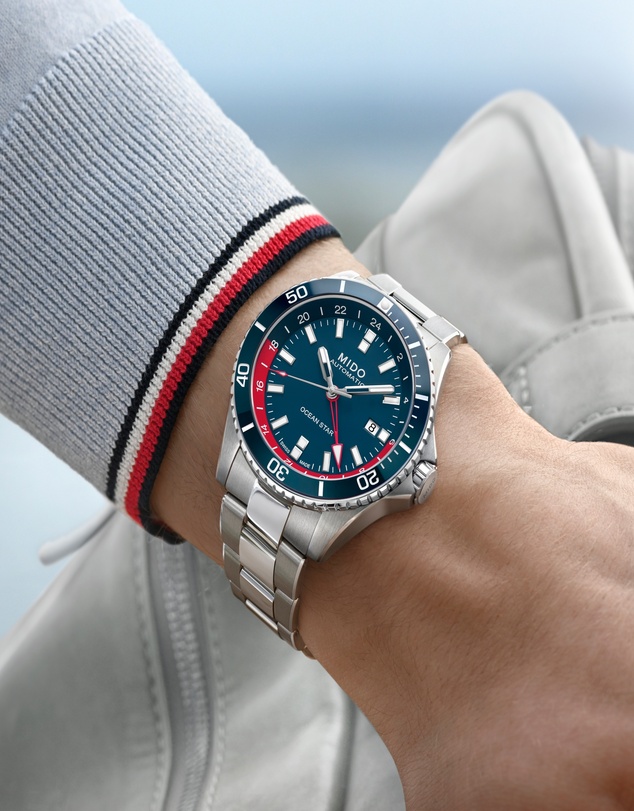 Mido - Mido Ocean Star GMT
