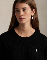Polo Ralph Lauren - Featherweight Wool-Cashmere Sweater