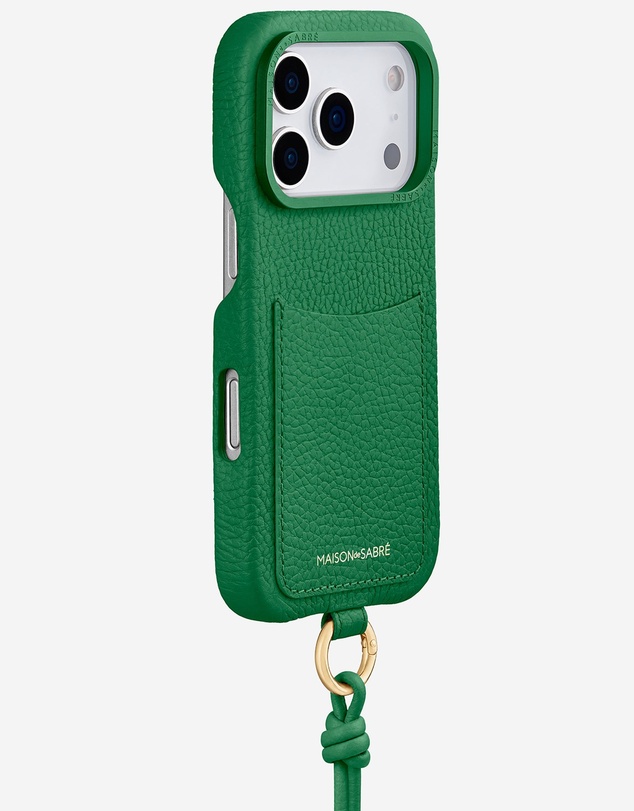 Maison De Sabre - Sling Phone Case (iPhone 18 Pro Max)
