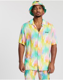 B.Cools - Holiday Short Sleeve Shirt