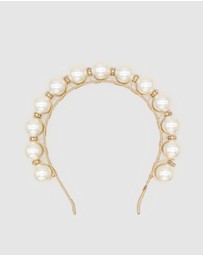 Morgan & Taylor - Rihannon Headpiece
