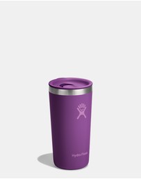 Hydro Flask - 12 Oz All Around Tumbler Press-In Lid