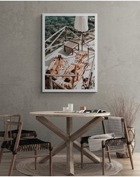 Amichi Co - Sun Kissed Fine Art Print