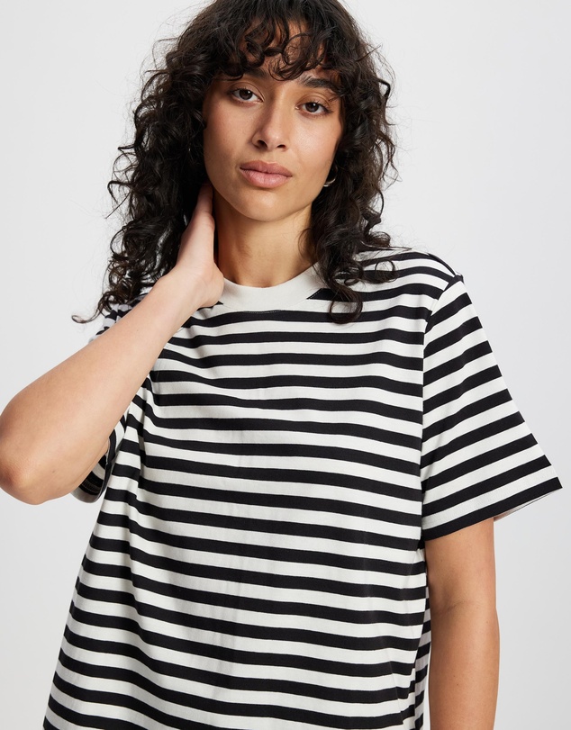 & Other Stories - Crewneck T-Shirt