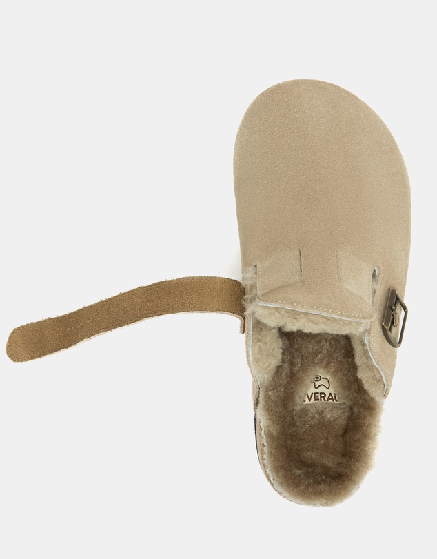 EVERAU - EverAU Ugg Hazco Cow Suede Upper Casual & Sneaker