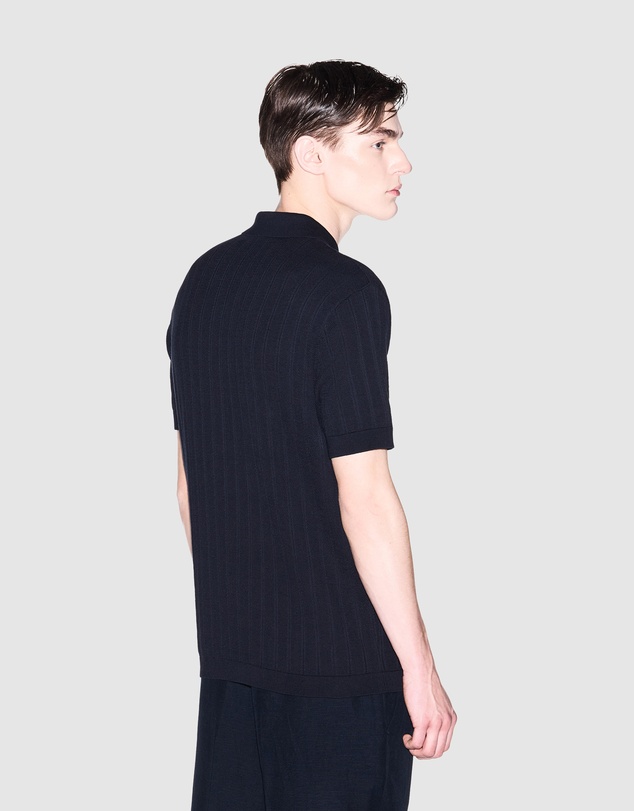 Armani Exchange - Polo Maglia Knit Polo