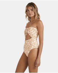 Billabong - Womens Belong Together One Piece Swimsuit