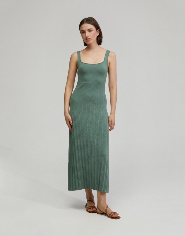 Oxford - Evita Knit Dress