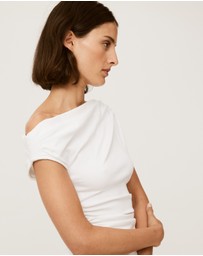 Calli - Celia Draped Top
