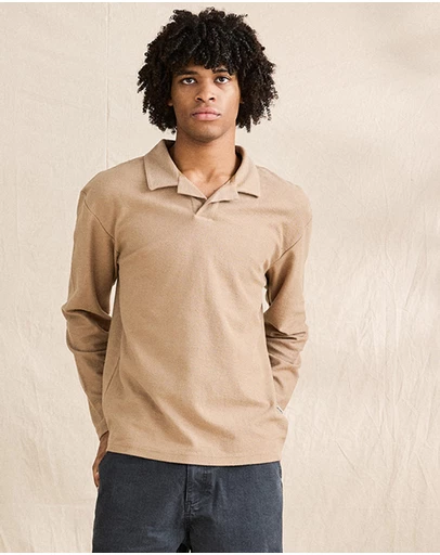 Rhythm - Kapu LS Rugby Polo
