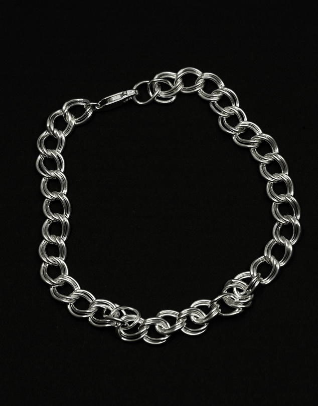 SUE THE BOY - Dual Chain Bracelet