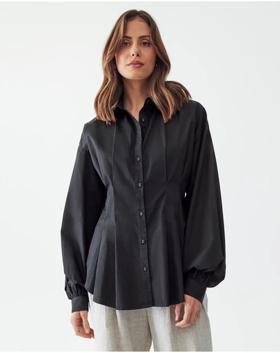 Calli - Royale Shirt