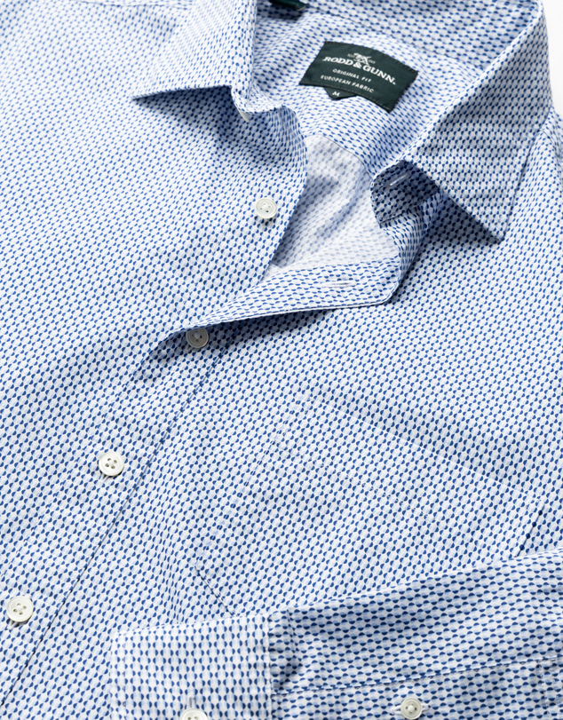 Rodd & Gunn - Edbrooke Hill Shirt