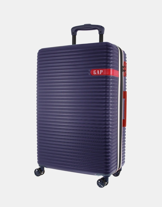 GAP Travel - GAP Varsity Hard Shell Large and Cabin 2-Piece Set + Luggage Tag