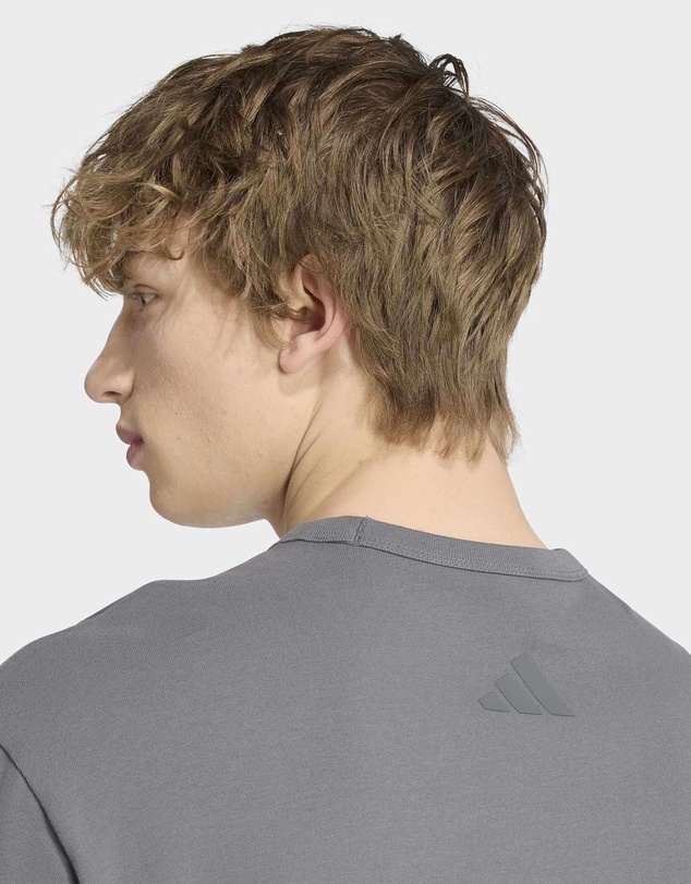 adidas Sportswear - SOFT LUX GRAPHIC TEE Mens