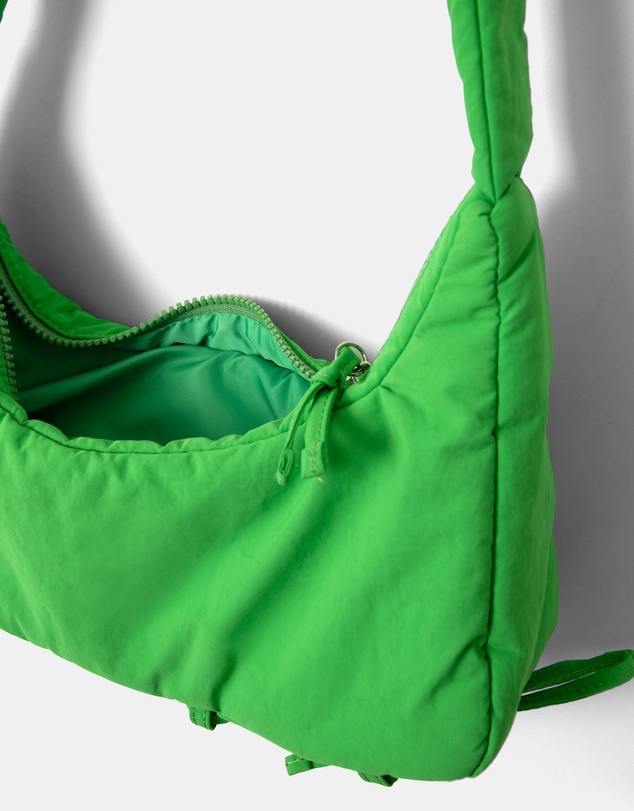 Damson Madder - Puffy Saz Bag