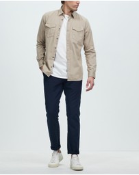 Jack & Jones - Sheridan LS Shirt