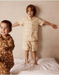Alfred - Matteo Short | Cream