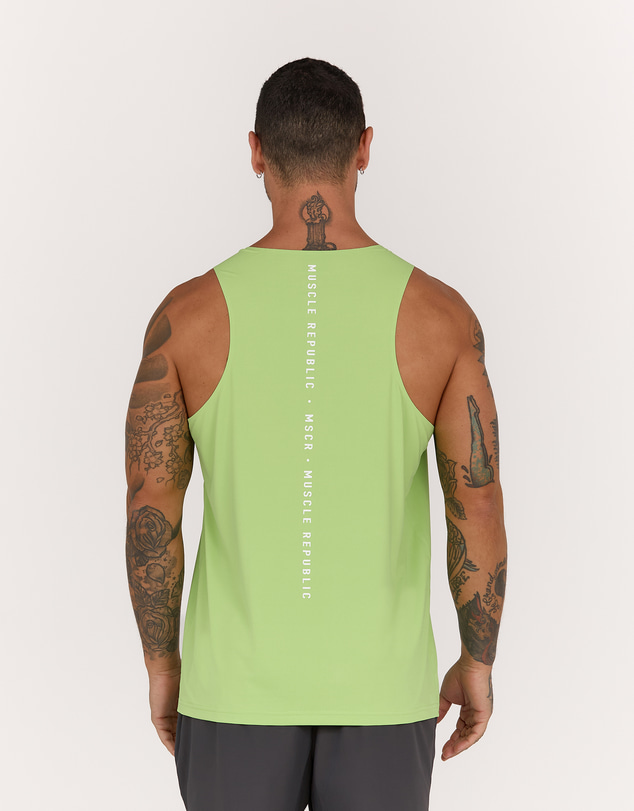 Muscle Republic - Turbo Tank