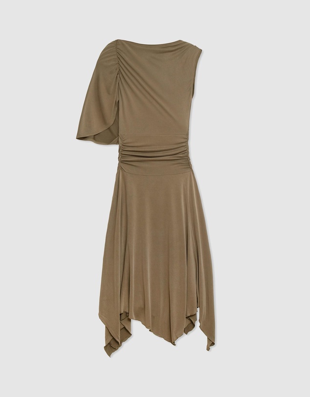 Laagam - Izola Asymmetric Dress