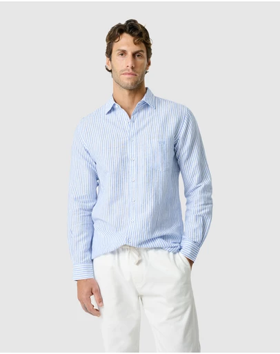 Rodd & Gunn - Twin Falls Sports Fit Shirt