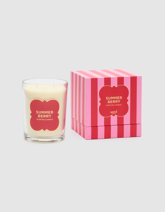 Seed Heritage - Scented Candle 500g