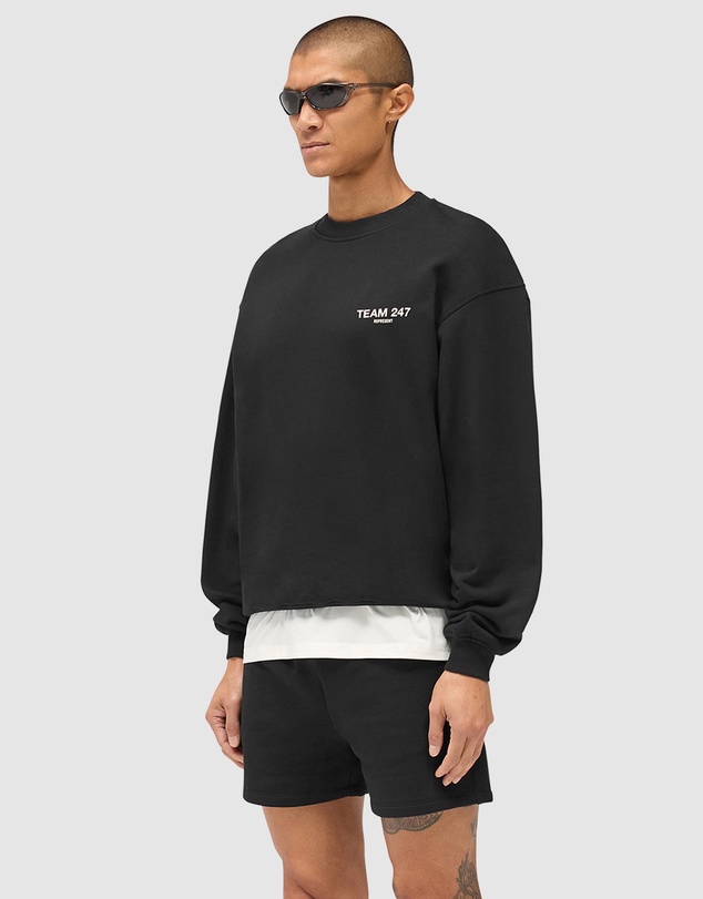 Represent 247 - Team 247 Oversized Crew Sweat
