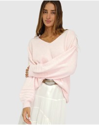 Belle & Bloom - Cloud Kiss Knit