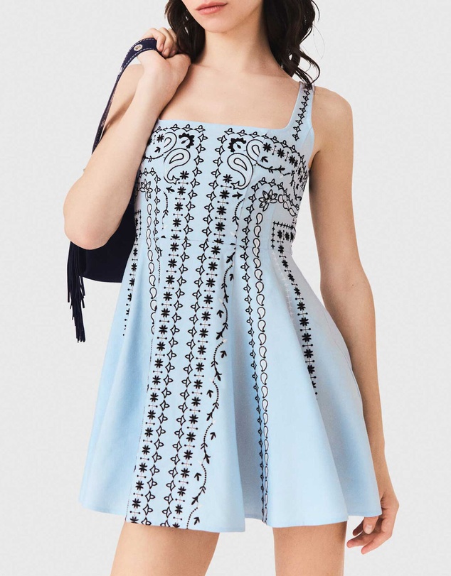 Maje - Rilinou Dress