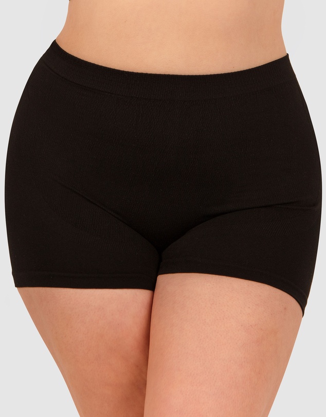 B Free Intimate Apparel - 3-Pack Cotton Pyjama Sleep Shorts