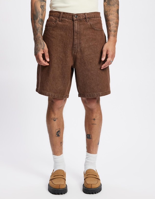 Rhythm - Toby Denim Shorts
