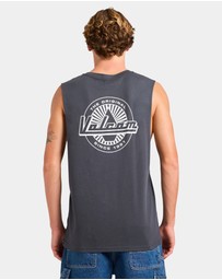 Volcom - Mens Neo Stone Muscle