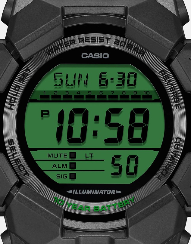 G-SHOCK - GD010BEG-1D