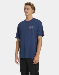 Billabong - Mens Range Adiv Premium Fit T-Shirt