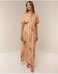 Palm Noosa - Jasmine Dress - ICONIC EXCLUSIVE