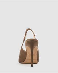 Edward Meller - ANDREA100 Stiletto Slingback Pump