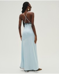 For Love & Lemons - Mariella Maxi Dress