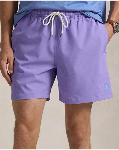 Polo Ralph Lauren - 5.75in Traveler Classic Swim Trunks