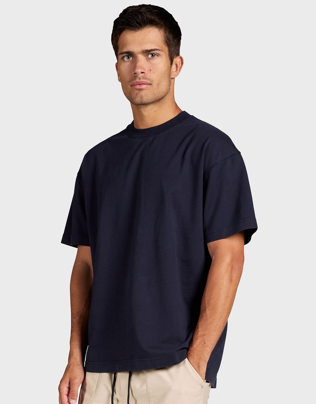 Academy Brand - Varsity Crew Tee