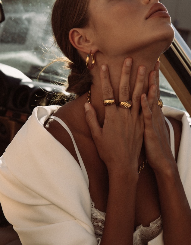 CENDRE - Mon Reve Ring 18K Gold