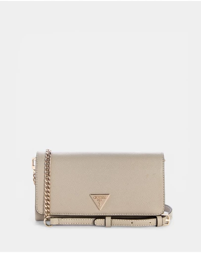 GUESS - Noelle Crossbody Flap Organiser Bag